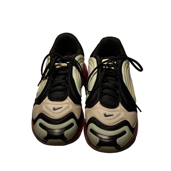Nike Shoes - Nike Air Max Purple White Black Mint Grn Running Shoes Women's US 11 C13868-001